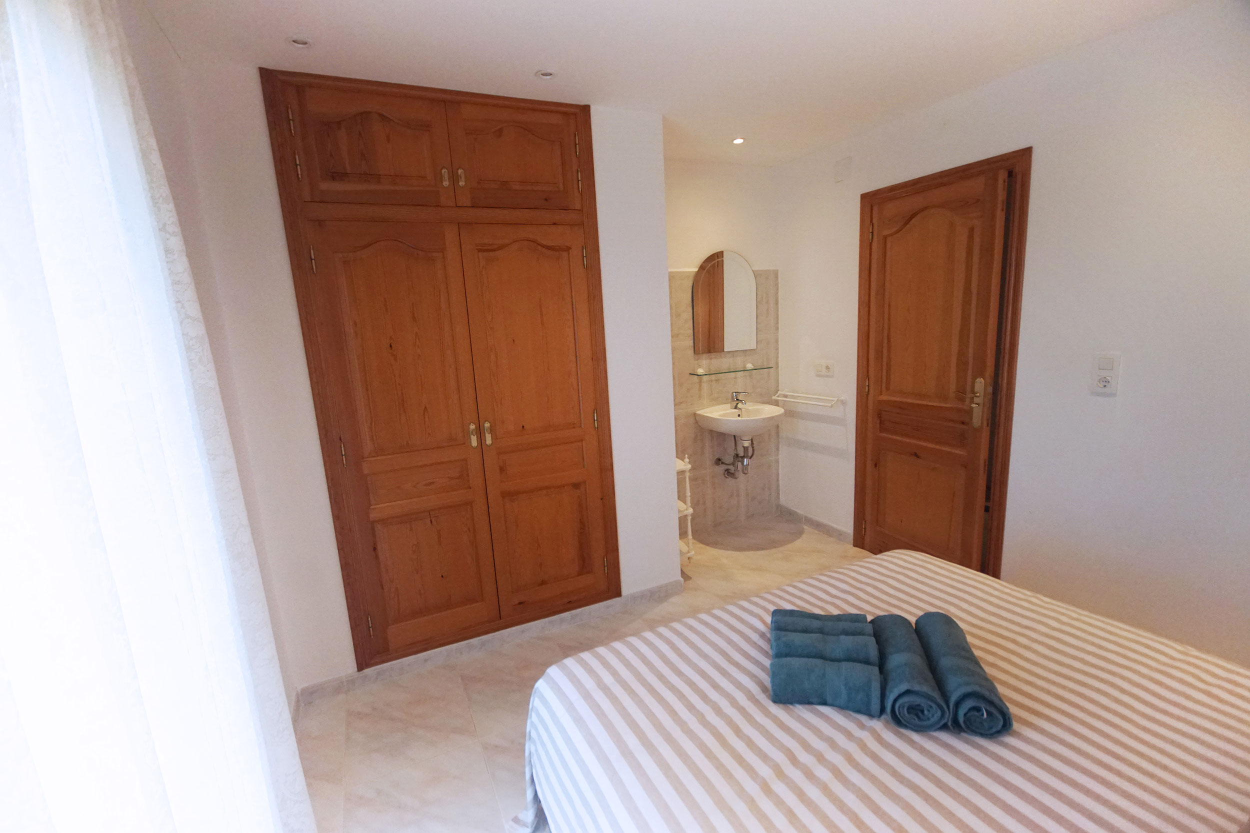 Dubbele slaapkamer beneden 2