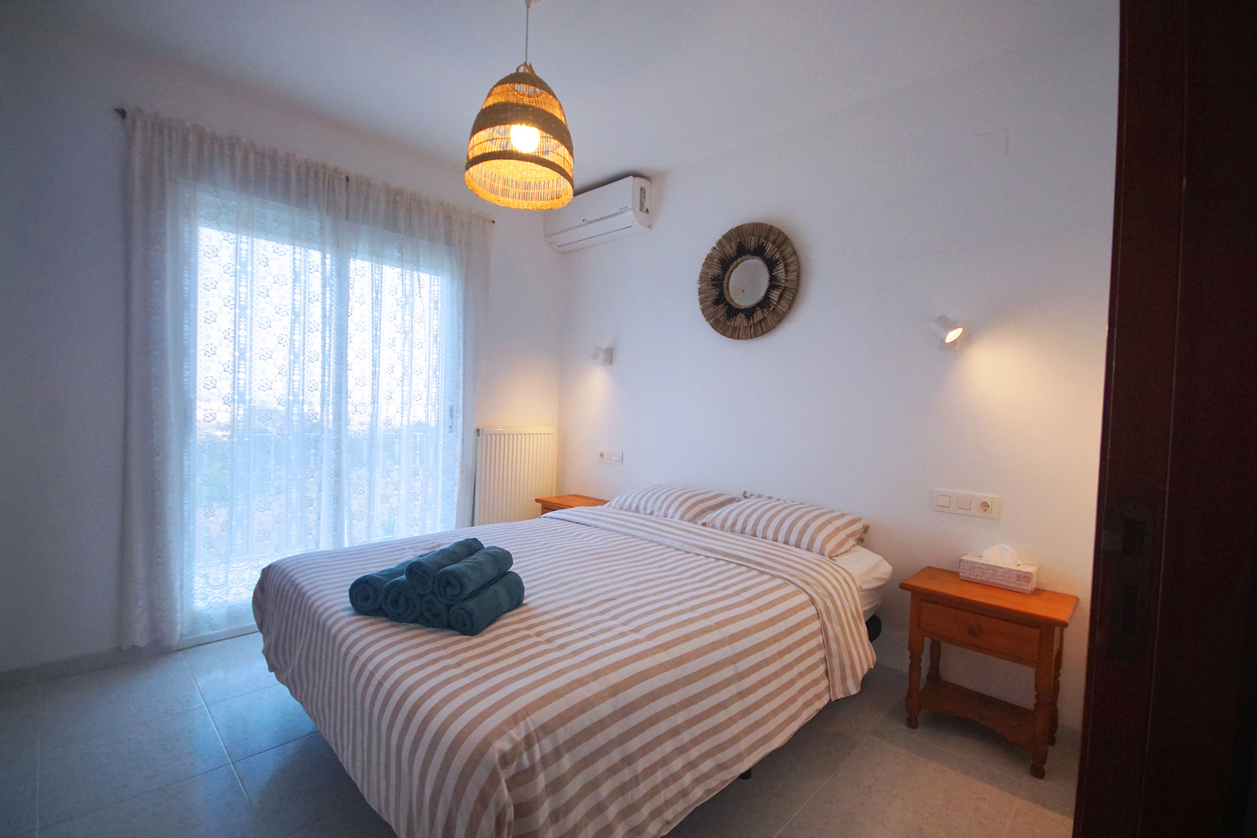 Dubbele slaapkamer boven 1