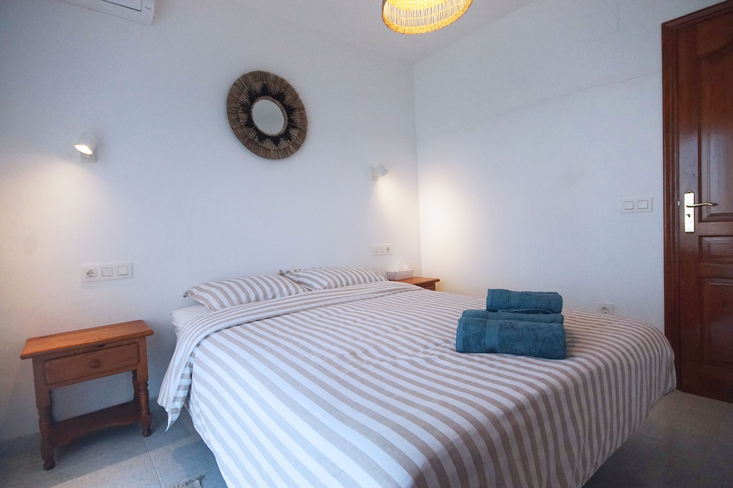 Dubbele slaapkamer boven 2